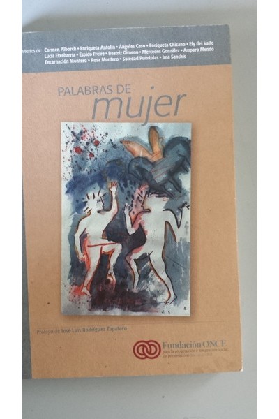Palabras de mujer